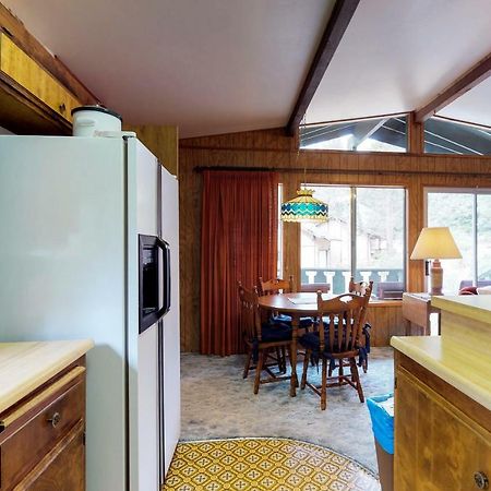 아이딜와일드 Tahquitz Chalet 빌라 외부 사진
