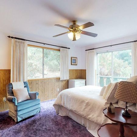 아이딜와일드 Tahquitz Chalet 빌라 외부 사진