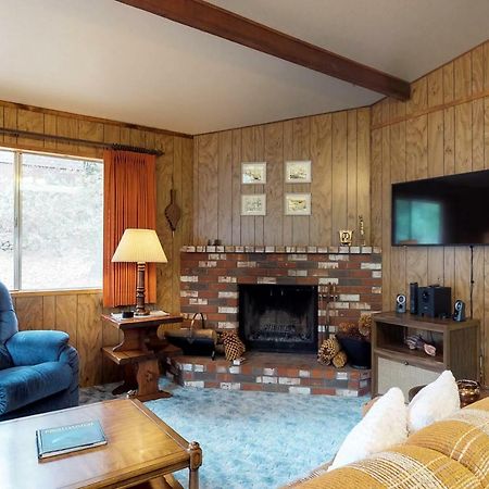 아이딜와일드 Tahquitz Chalet 빌라 외부 사진