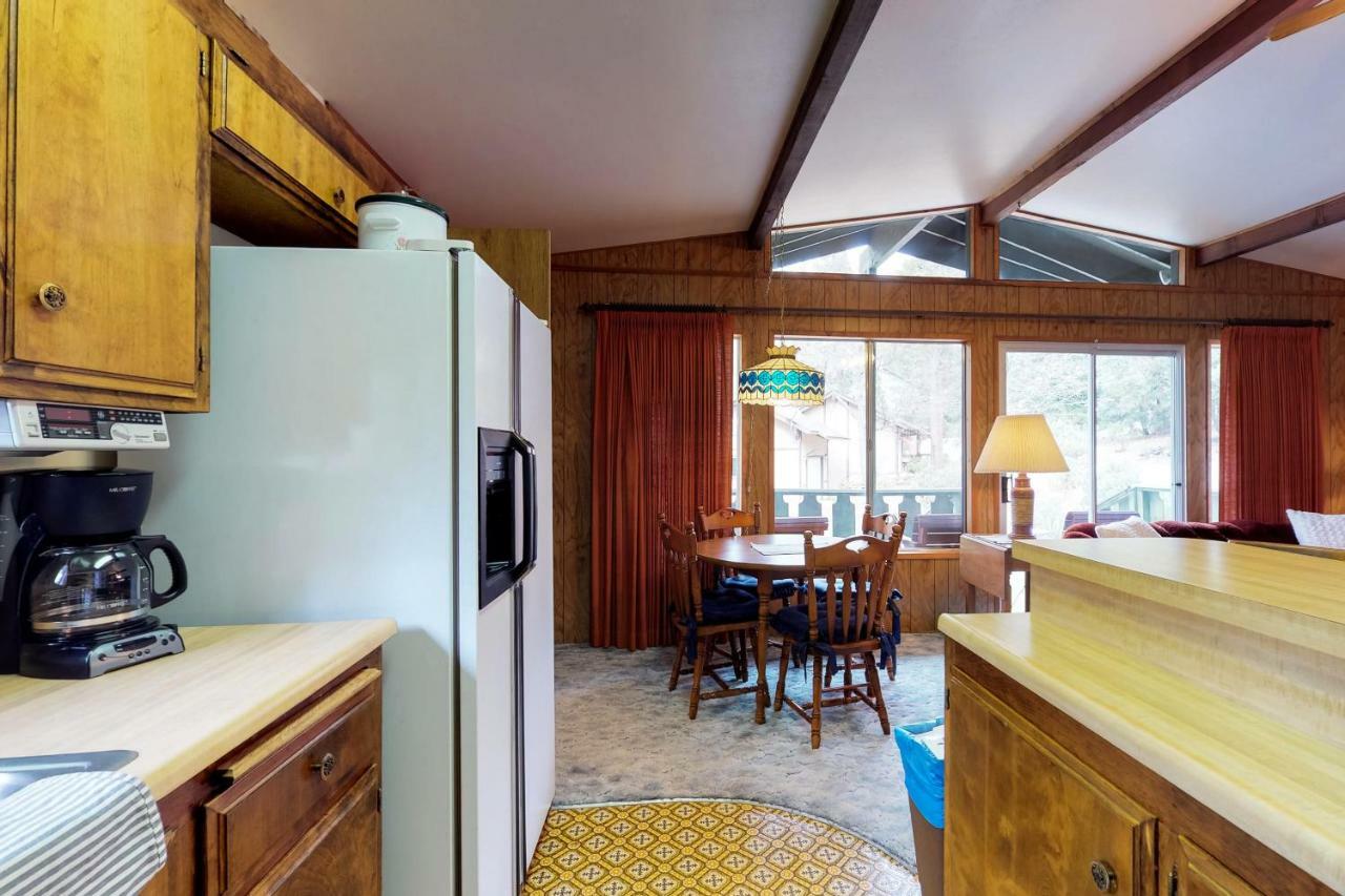 아이딜와일드 Tahquitz Chalet 빌라 외부 사진