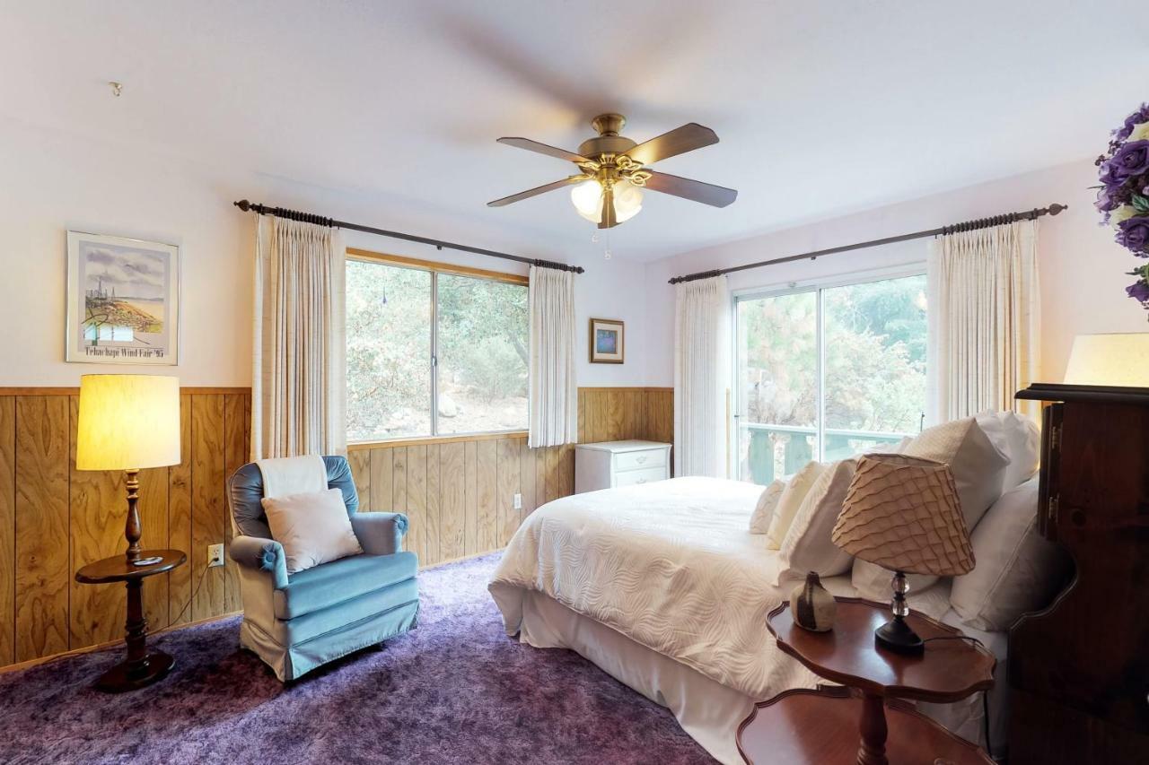 아이딜와일드 Tahquitz Chalet 빌라 외부 사진