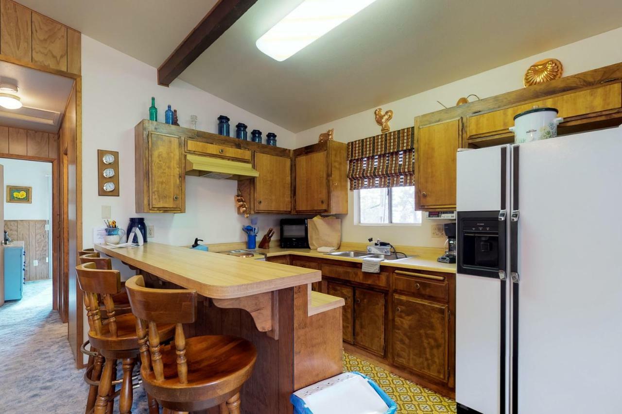아이딜와일드 Tahquitz Chalet 빌라 외부 사진