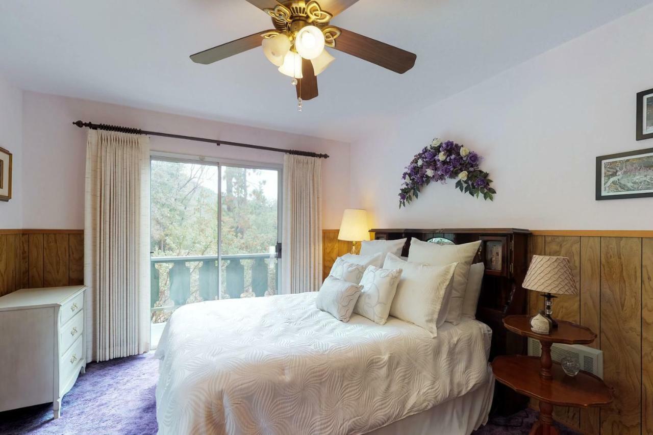 아이딜와일드 Tahquitz Chalet 빌라 외부 사진