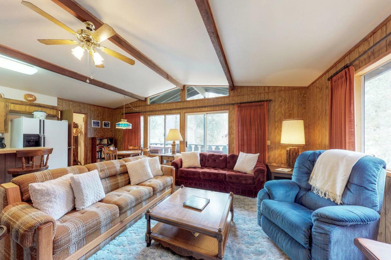 아이딜와일드 Tahquitz Chalet 빌라 외부 사진