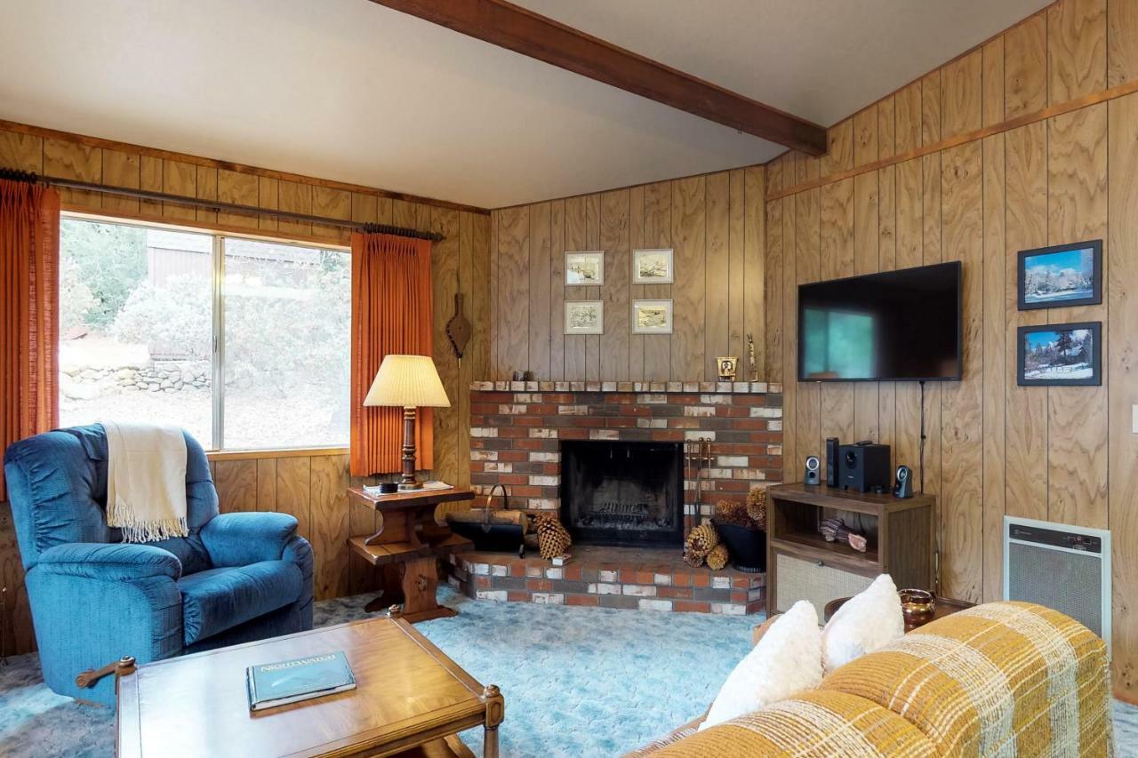 아이딜와일드 Tahquitz Chalet 빌라 외부 사진