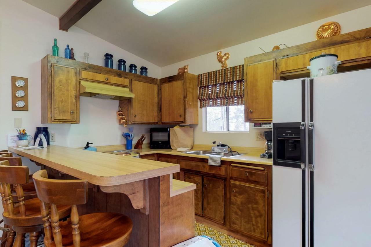 아이딜와일드 Tahquitz Chalet 빌라 외부 사진
