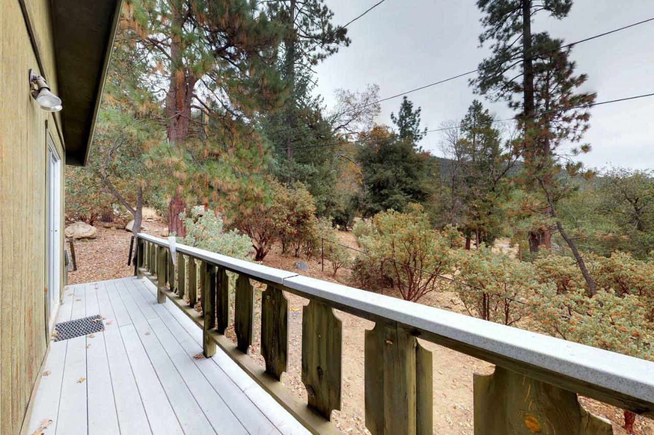 아이딜와일드 Tahquitz Chalet 빌라 외부 사진