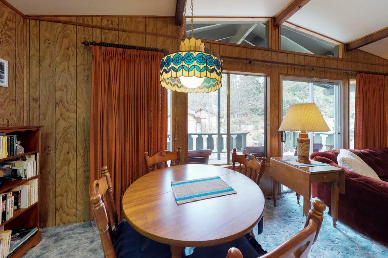 아이딜와일드 Tahquitz Chalet 빌라 외부 사진
