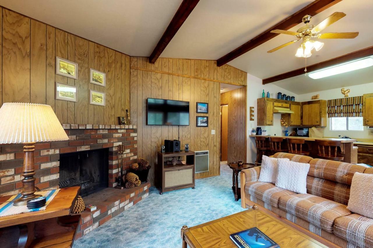 아이딜와일드 Tahquitz Chalet 빌라 외부 사진