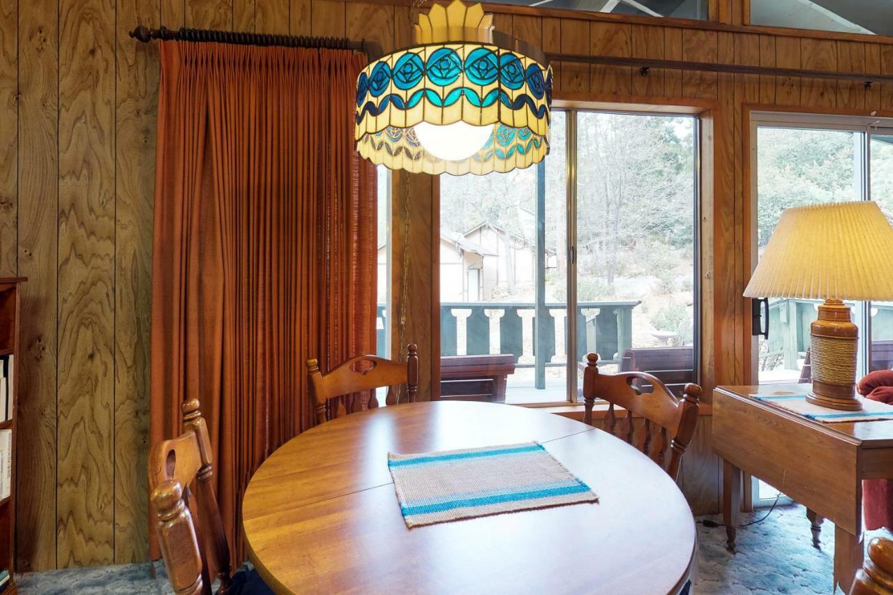 아이딜와일드 Tahquitz Chalet 빌라 외부 사진
