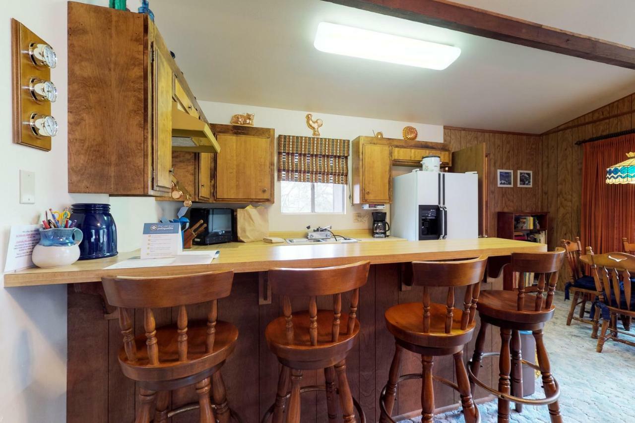 아이딜와일드 Tahquitz Chalet 빌라 외부 사진