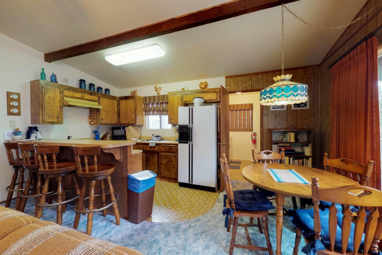 아이딜와일드 Tahquitz Chalet 빌라 외부 사진