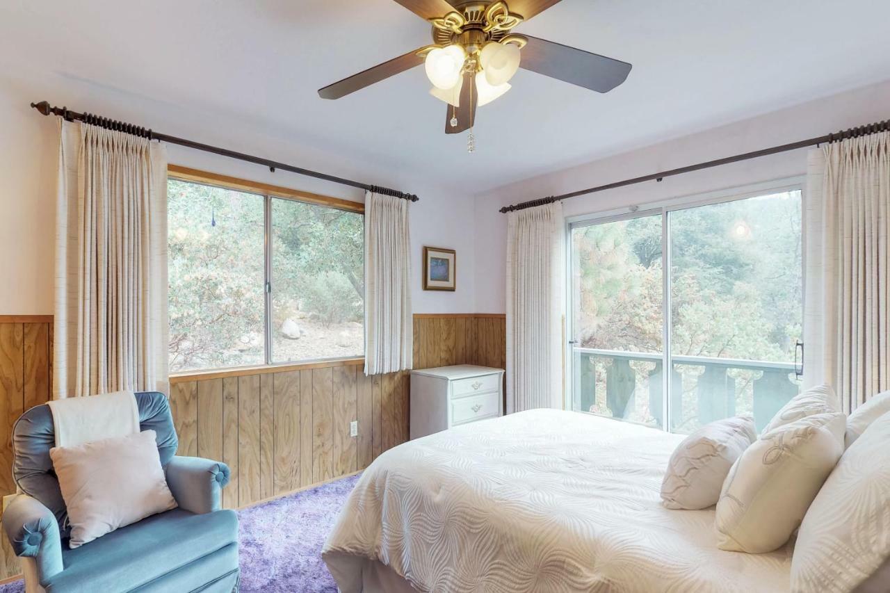 아이딜와일드 Tahquitz Chalet 빌라 외부 사진